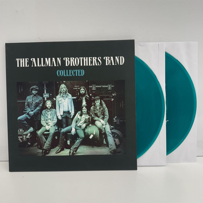 The Allman Brothers Band - Collected Limited Edition 2x 180G Green Vinyl LP