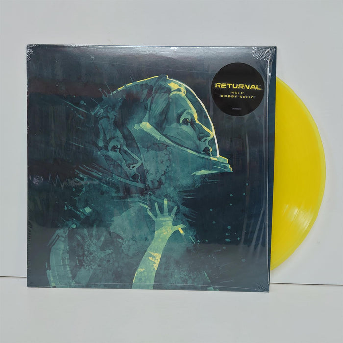 Returnal - Bobby Krlic Translucent Yellow Vinyl LP