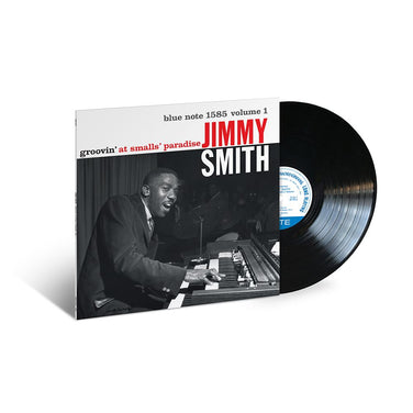 Jimmy Smith - Groovin' At Smalls Paradise Vinyl LP