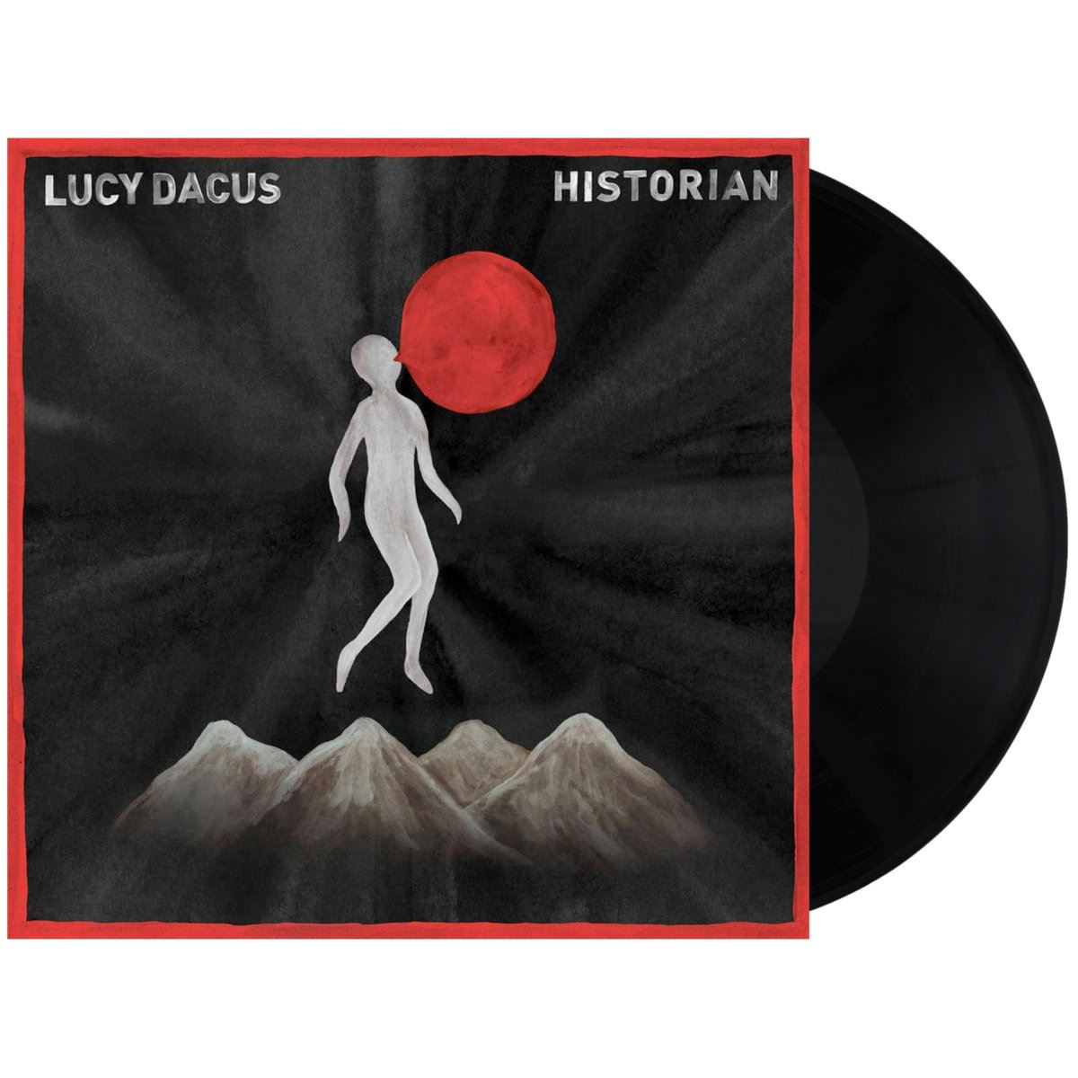 Lucy Dacus - Historian Vinyl LP
