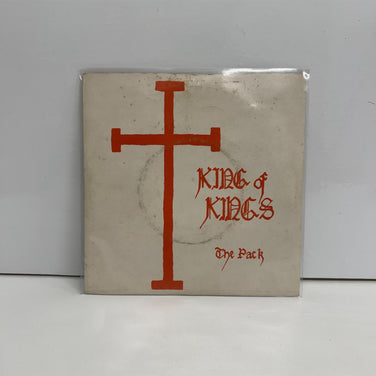 The Pack - King Of Kings 7" Vinyl Single