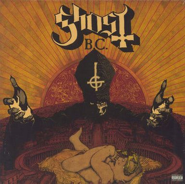 Ghost - Infestissumam Red Vinyl LP