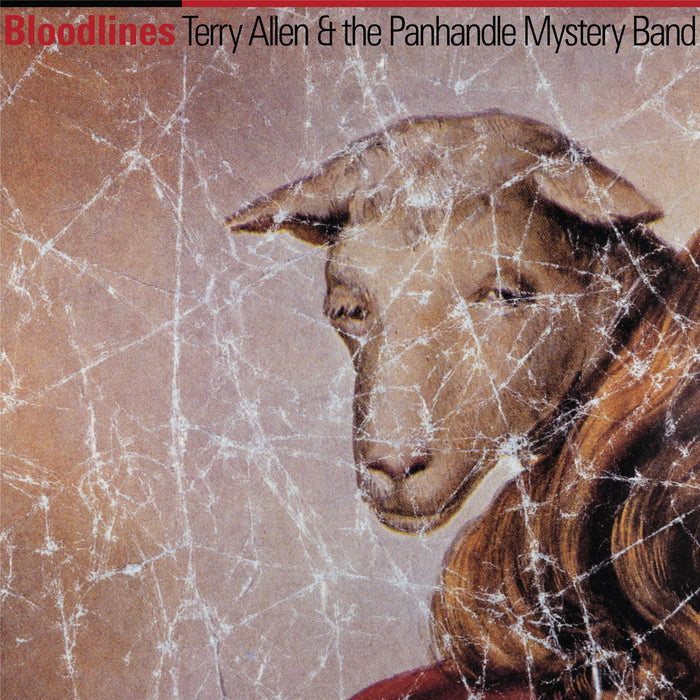 Terry Allen & The Panhandle Mystery Band - Bloodlines Vinyl LP Remastered