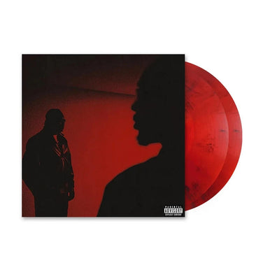Future & Metro Boomin - We Dont Trust You 2x Red Smoke Vinyl LP