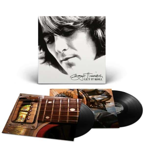 George Harrison - Let It Roll - Songs Of George Harrison 2x Vinyl LP