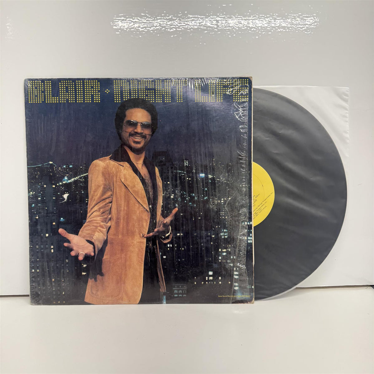 Blair - Nightlife US First Press Vinyl LP
