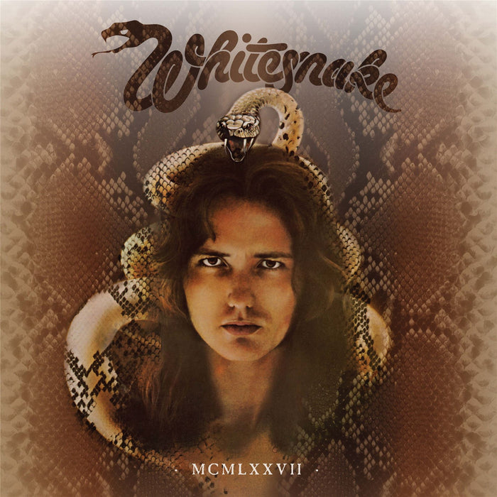 Whitesnake - WhiteSnake MCMLXXVII Rocktober Translucent Tan Vinyl LP