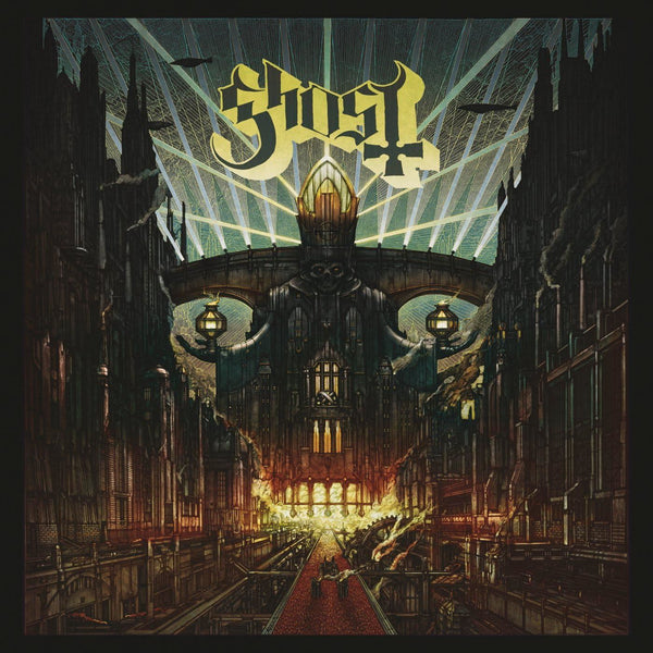 Ghost - Meliora Vinyl LP