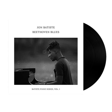 Jon Batiste - Beethoven Blues (Batiste Piano Series, Vol. 1) Vinyl LP