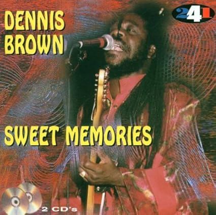 Dennis Brown - Sweet Memories 2CD