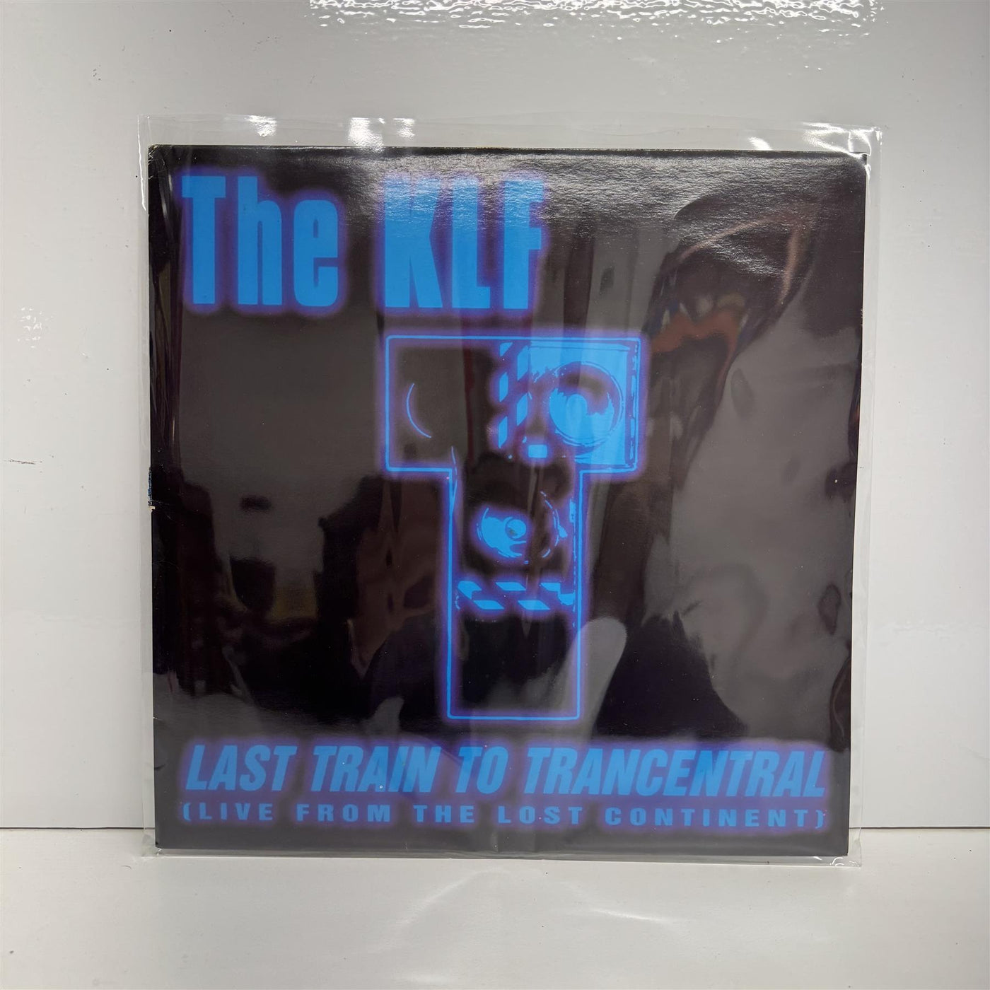 The KLF - Last Train To Trancentral (Live From The Lost Continent) 12" Vinyl Single