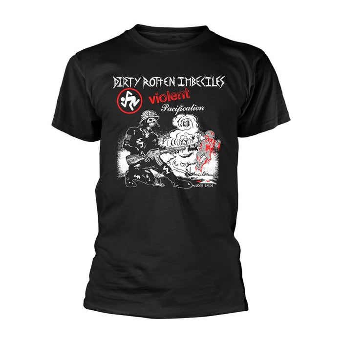 D.R.I. - Violent Pacification T-Shirt