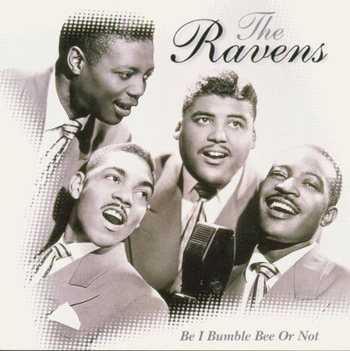 The Ravens - Be I Bumble Bee Or Not CD