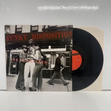 Funky Disposition (Blackenized) - V/A Vinyl LP