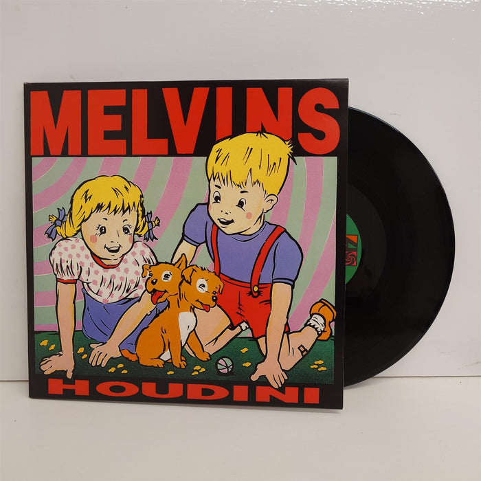 Melvins - Houdini 180G Vinyl LP Reissue