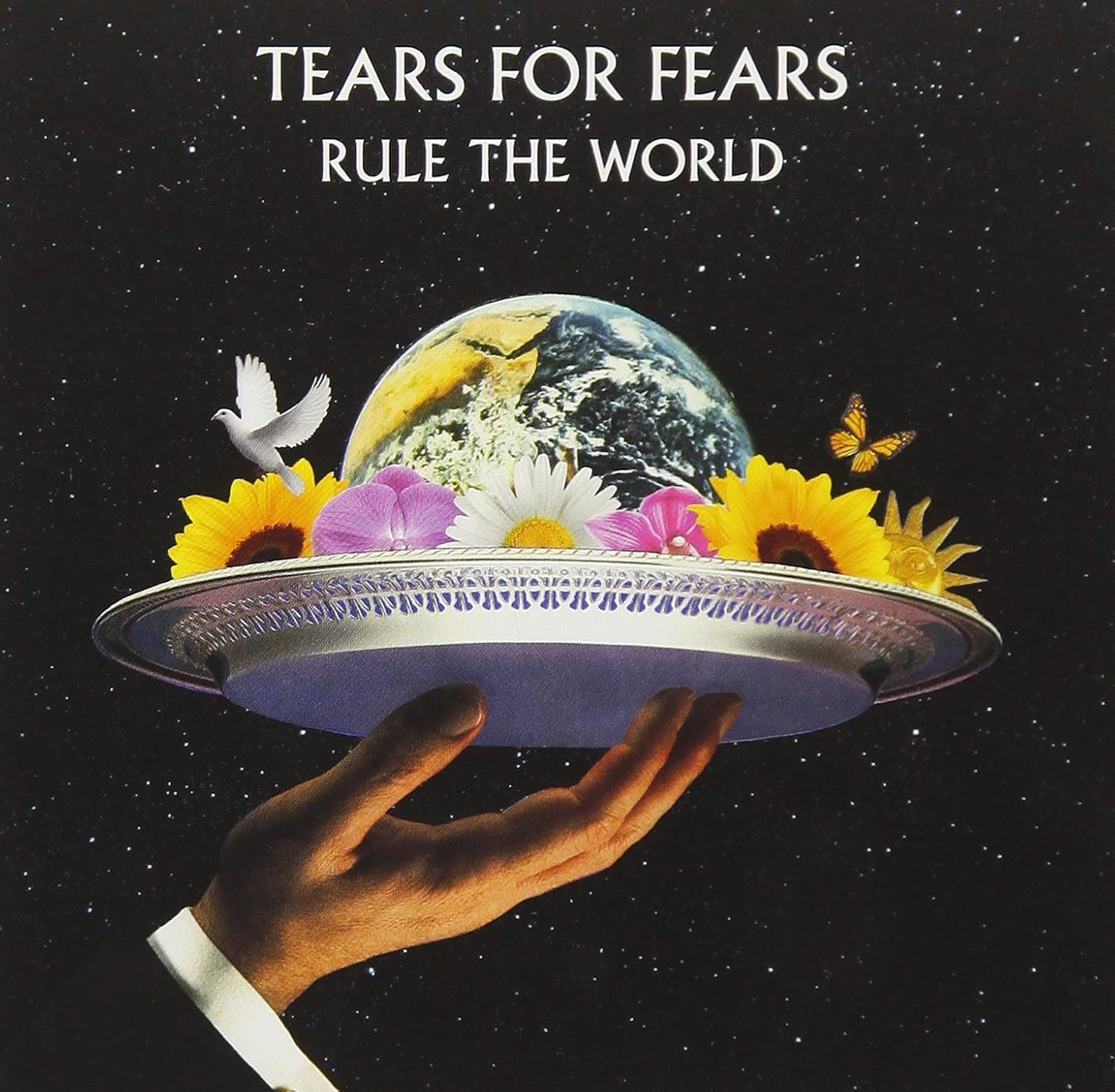 Tears For Fears - Rule The World 2x Vinyl LP Reissue
