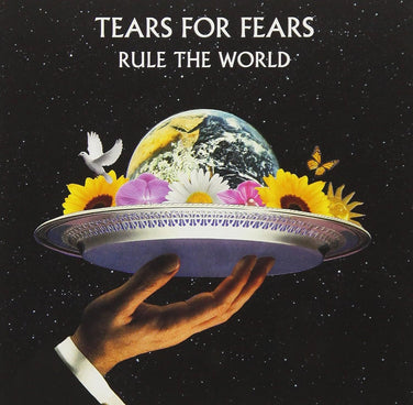 Tears For Fears - Rule The World 2x Vinyl LP Reissue