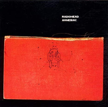Radiohead - Amnesiac 2x Vinyl LP Reissue