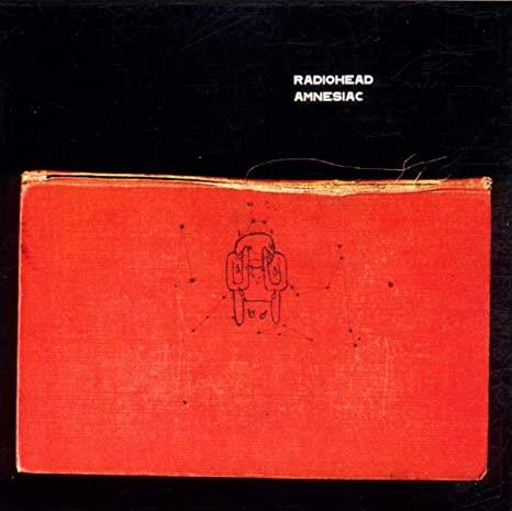 Radiohead - Amnesiac 2x Vinyl LP Reissue