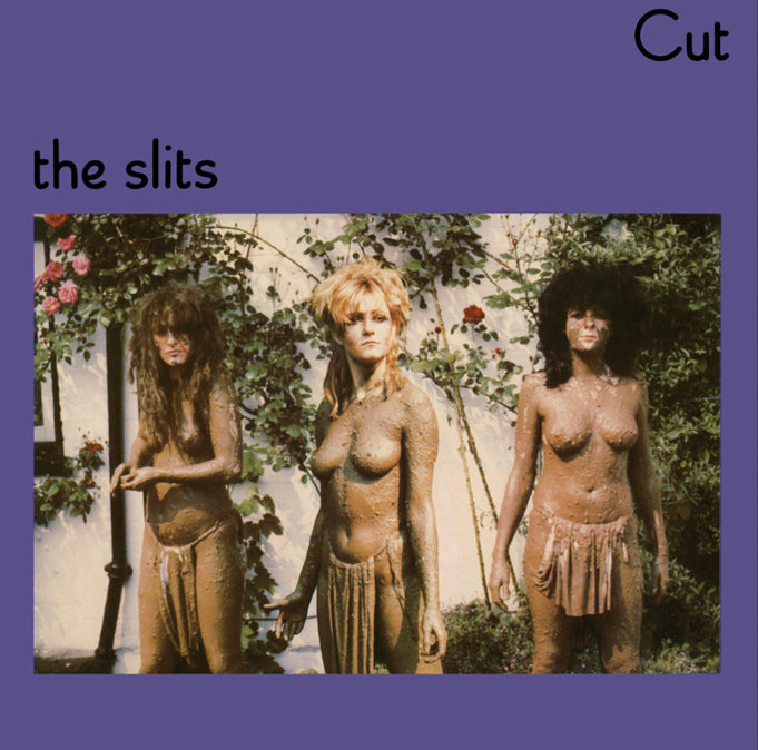 The Slits - Cut National Album Day Orange Vinyl LP