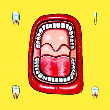 Sounds Of Pamoja - V/A Limited Edition 2x Yellow Vinyl LP