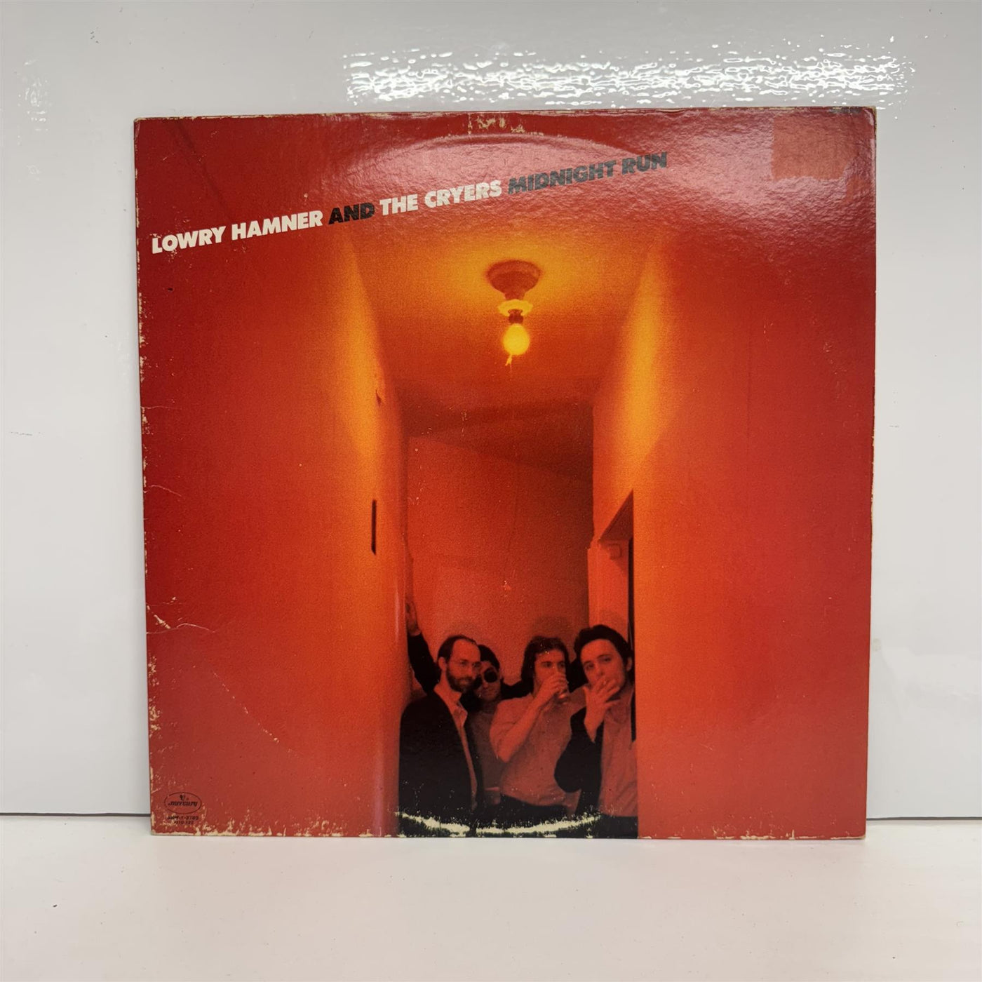 Lowry Hamner - Midnight Run Vinyl LP