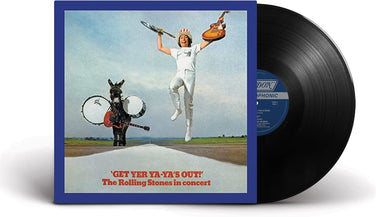 The Rolling Stones - Get Yer Ya-Ya's Out! (The Rolling Stones In Concert) Vinyl LP Reissue
