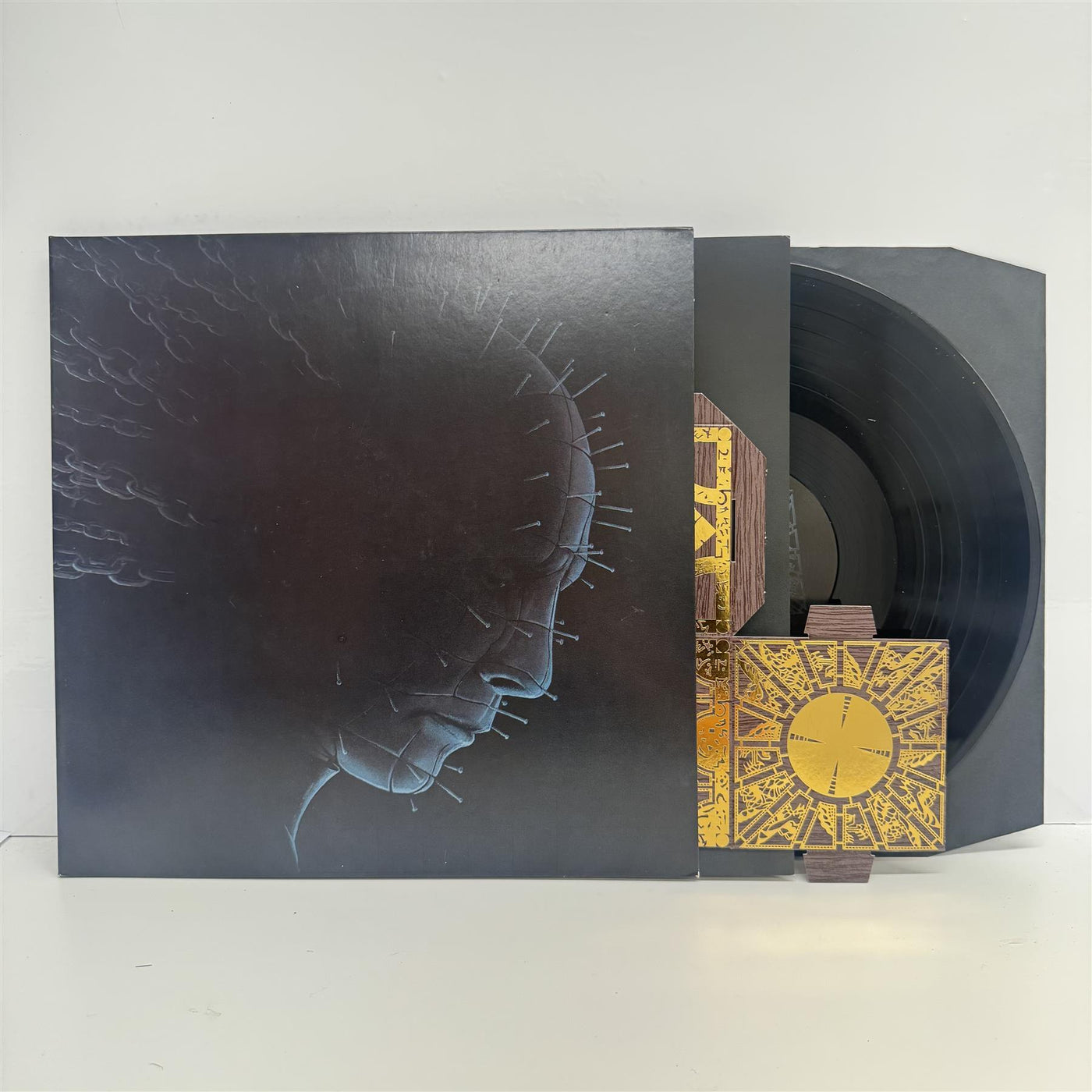 Hellraiser (Original Motion Picture Score) - Christopher Young Vinyl LP