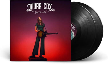 Laura Cox - Head Above Water 2x Vinyl LP