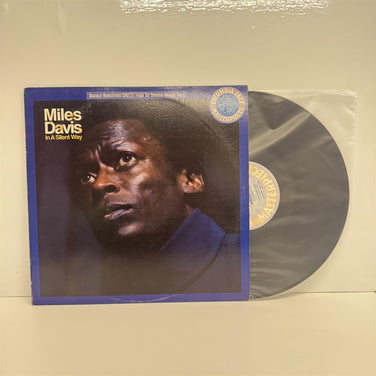 Miles Davis - In A Silent Way Vinyl LP