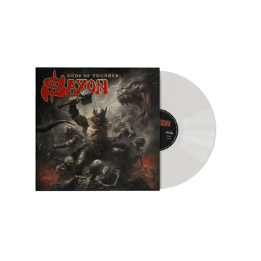 Saxon - Gods of Thunder