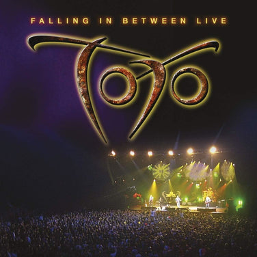Toto - Falling In Between Live 3x Vinyl LP Reissue