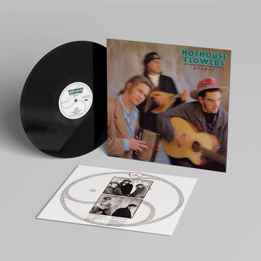 Hothouse Flowers - People Vinyl LP Reissue