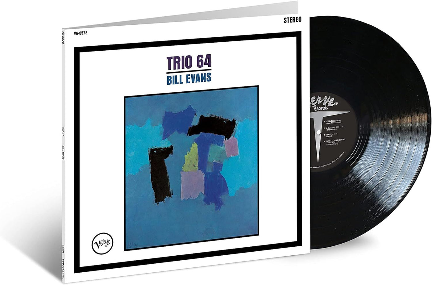 Bill Evans - Trio '64 Vinyl LP
