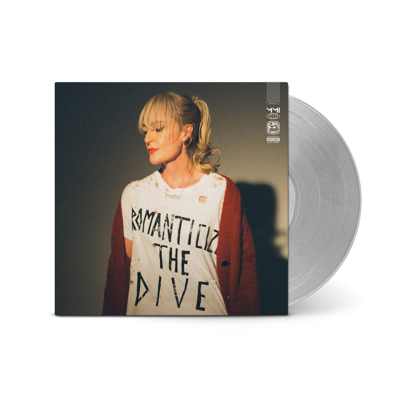 Metric - Romanticize the Dive