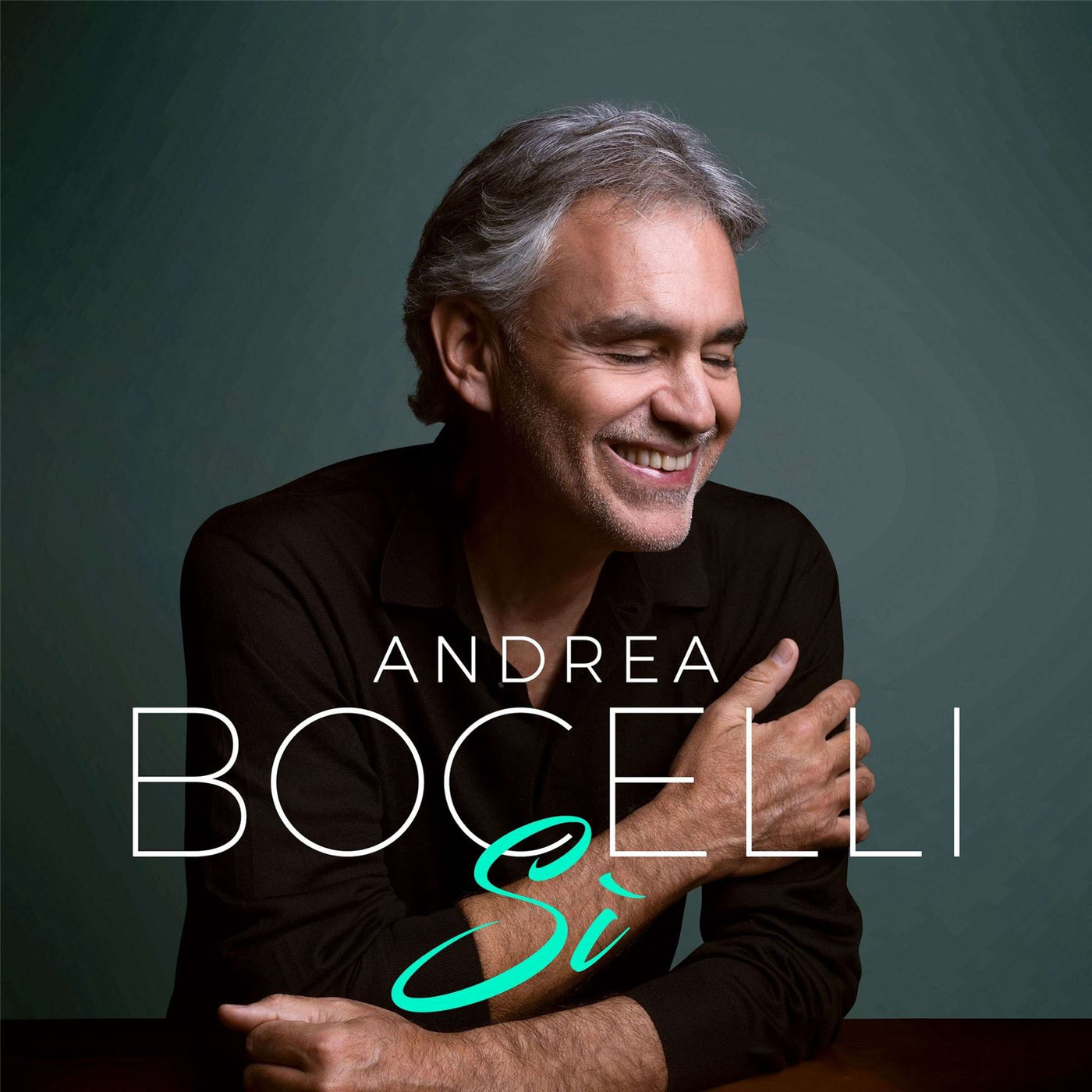 Andrea Bocelli - Sì 2x Vinyl LP