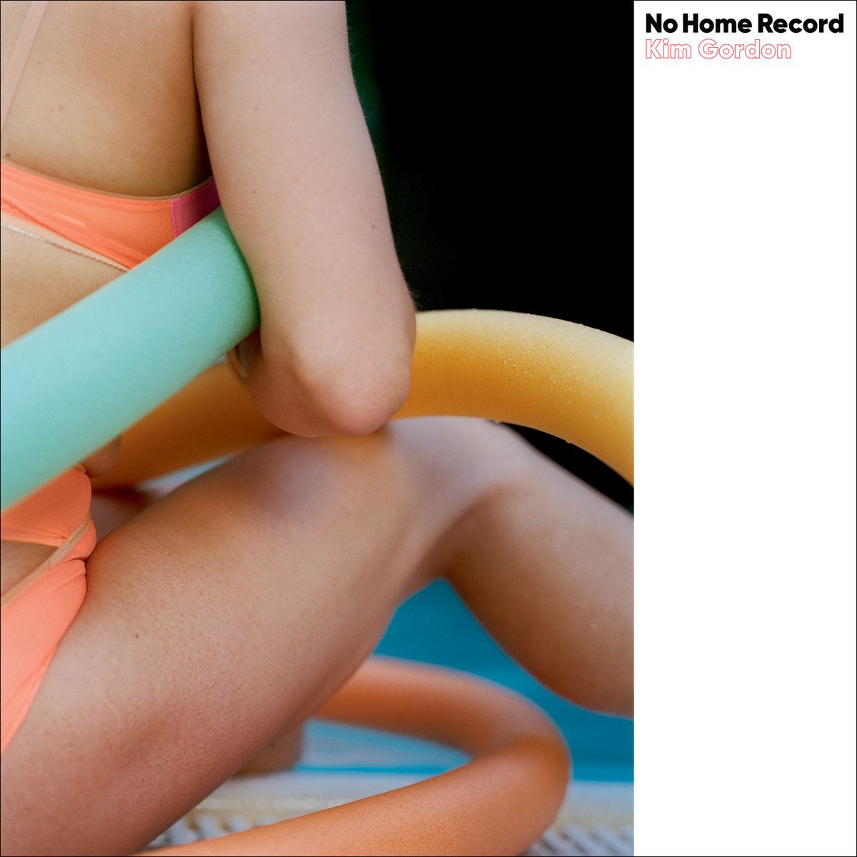 Kim Gordon - No Home Record Vinyl LP