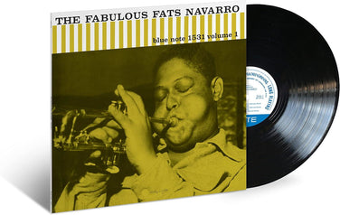 Fats Navarro - The Fabulous Fats Navarro, Vol. 1 Vinyl LP