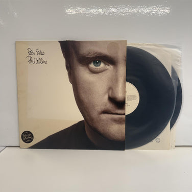 Phil Collins - Both Sides 2x Vinyl LP First Press
