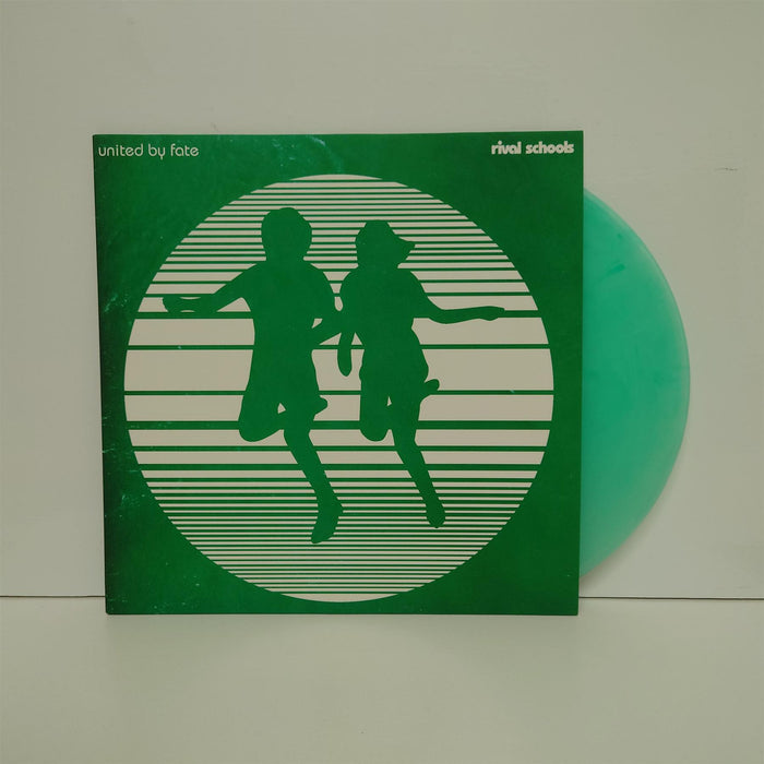 Rival Schools - United By Fate Limited Edition Numbered Green 180G Vinyl LP Reissue
