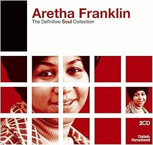 Aretha Franklin - The Definitive Soul Collection 2 CD