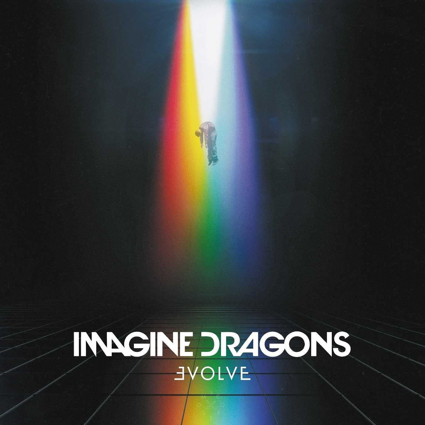 Imagine Dragons - Evolve Vinyl LP Reissue