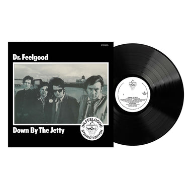 Dr. Feelgood - Down By The Jetty (Stereo) Vinyl LP Reissue