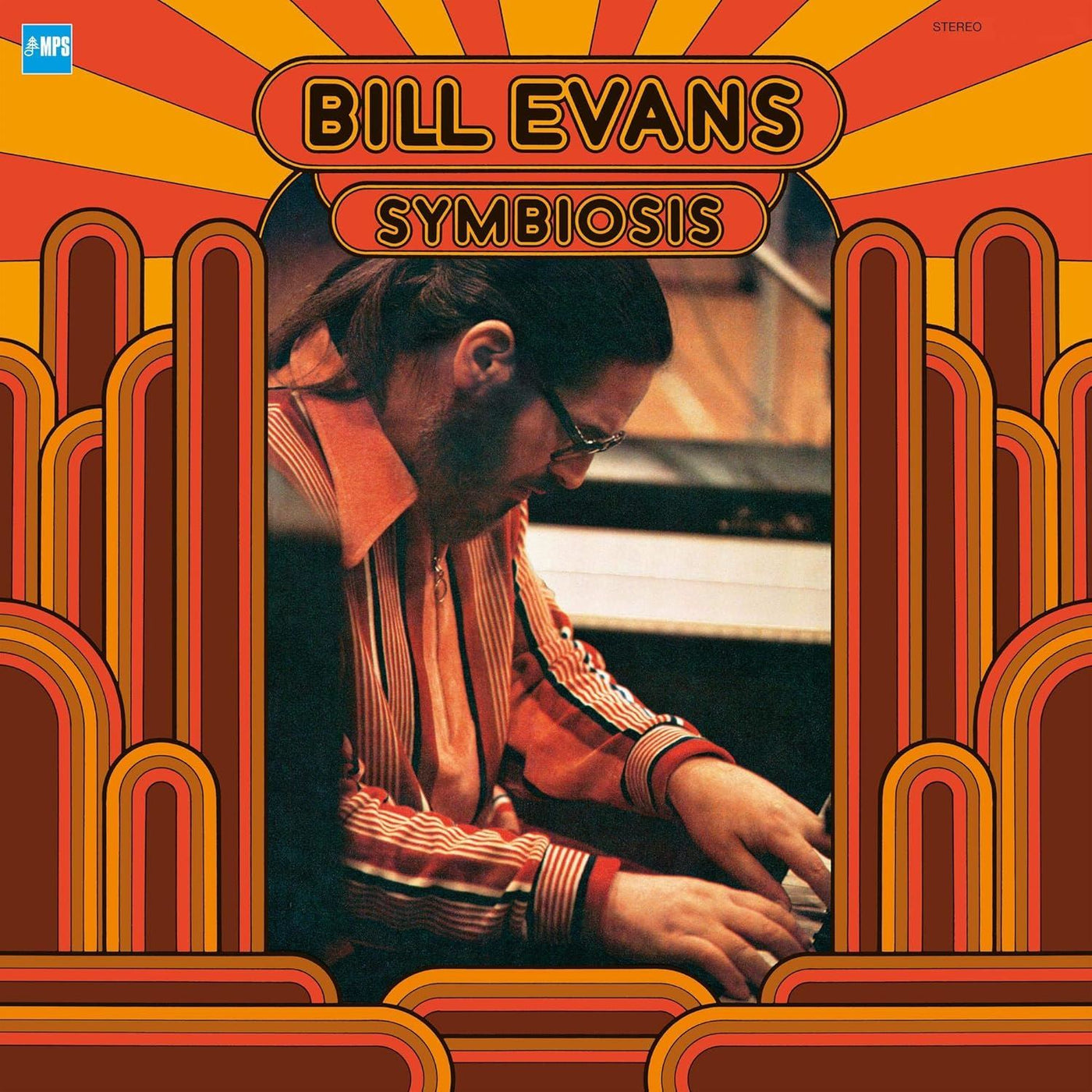 Bill Evans - Symbiosis 180G Vinyl LP Remastered