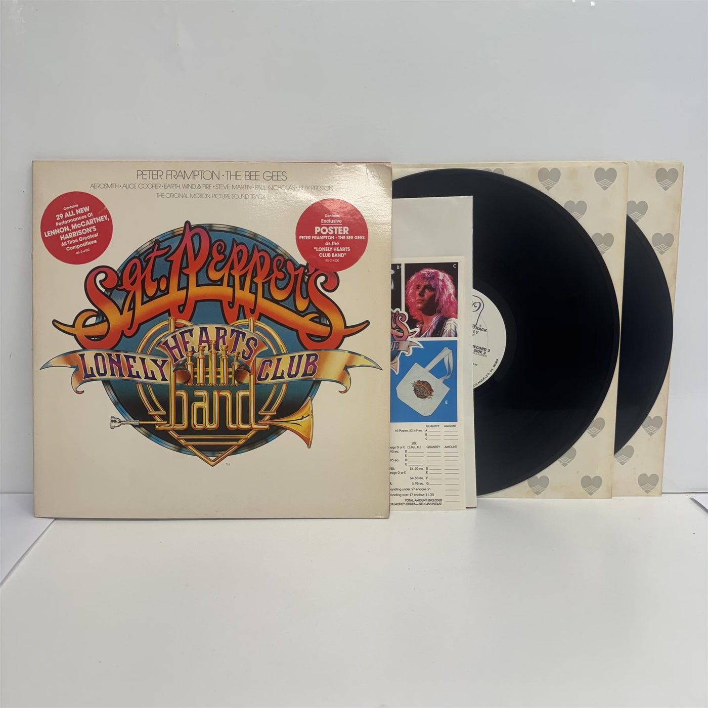 Sgt. Pepper's Lonely Hearts Club Band - V/A 2x Vinyl LP