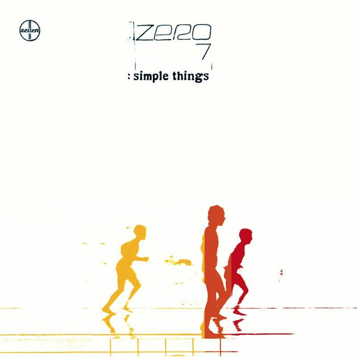 Zero 7 - Simple Things 2x Vinyl LP