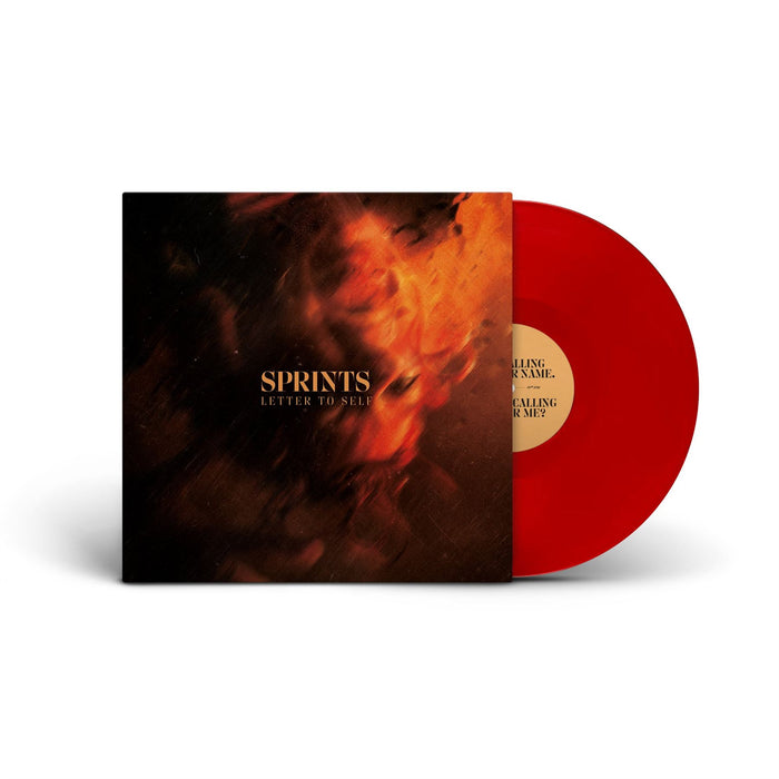 Sprints - Letter To Self Limited Edition Red Vinyl LP