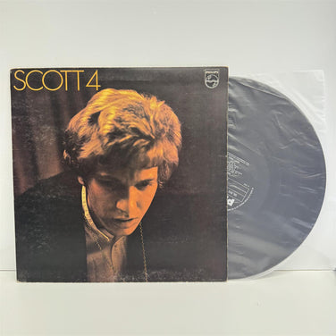 Scott Walker - Scott 4 First Press Stereo Vinyl LP