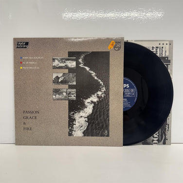 John McLaughlin - Al Di Meola - Paco De Lucía  - Passion, Grace & Fire Vinyl LP