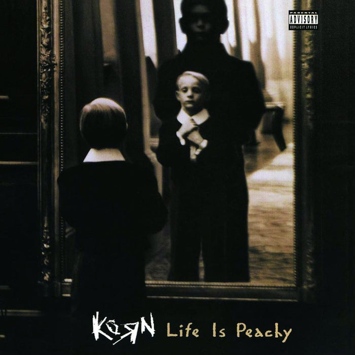 Korn - Life Is Peachy 180G Vinyl LP Reissue